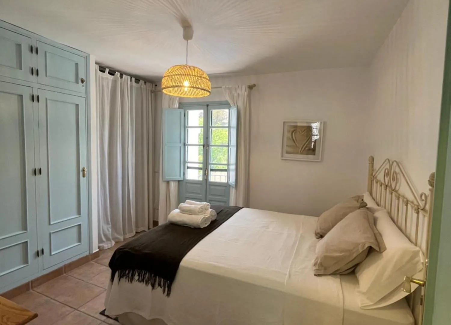 Feriehus Casa Del Leon Villa Istán Spanien