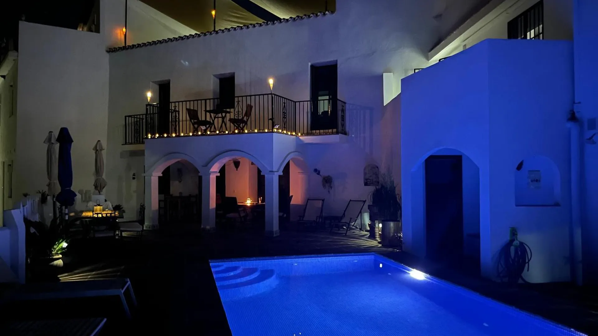 Casa Del Leon Βίλα Istán Σπίτι διακοπών