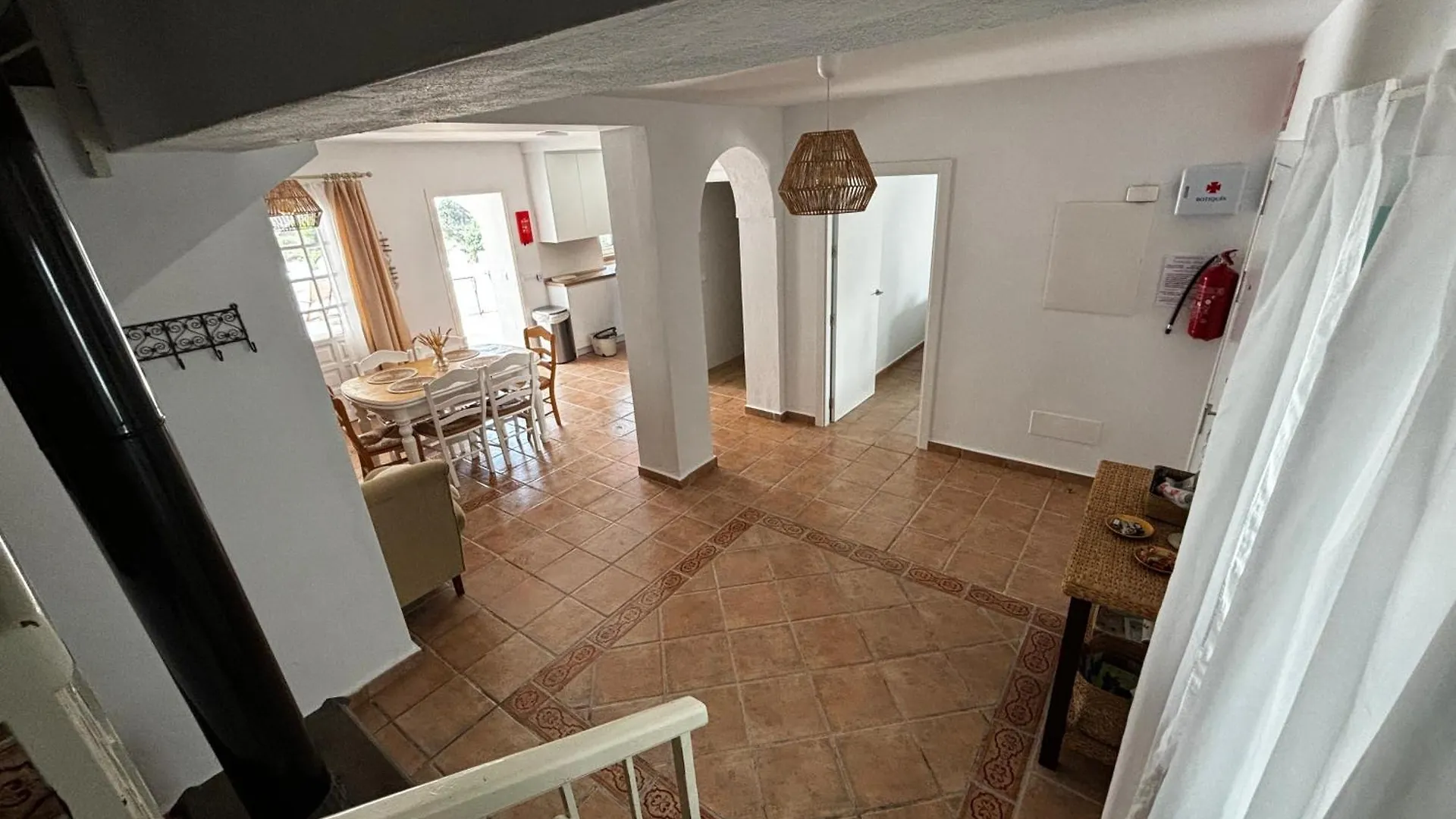 Casa Del Leon Villa Istán
