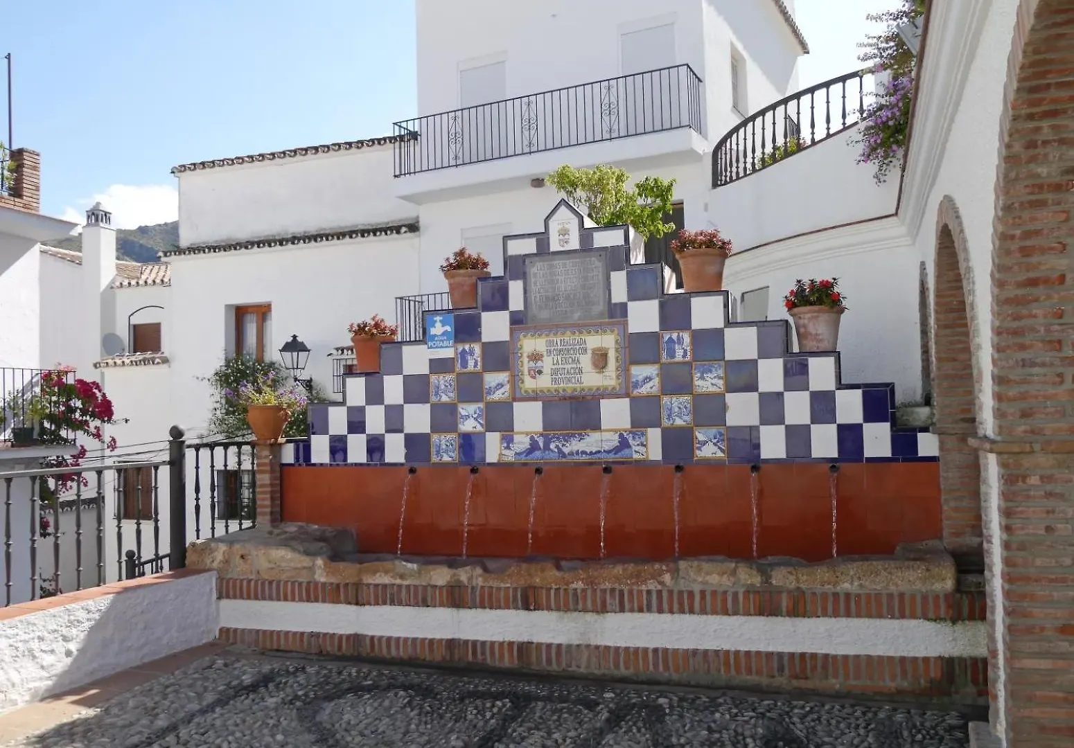 Villa Casa Del Leon Istán