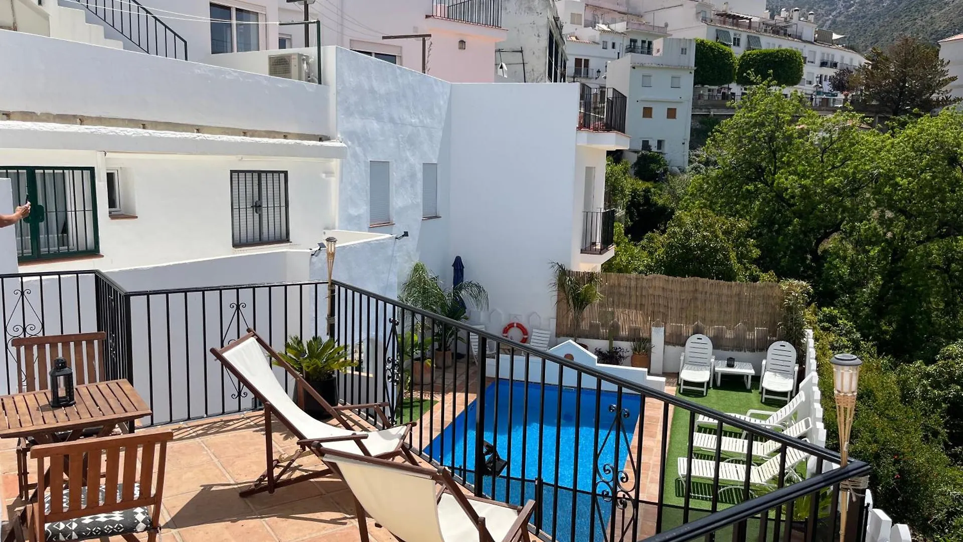 Сasa de vacaciones Villa Casa Del Leon Istán