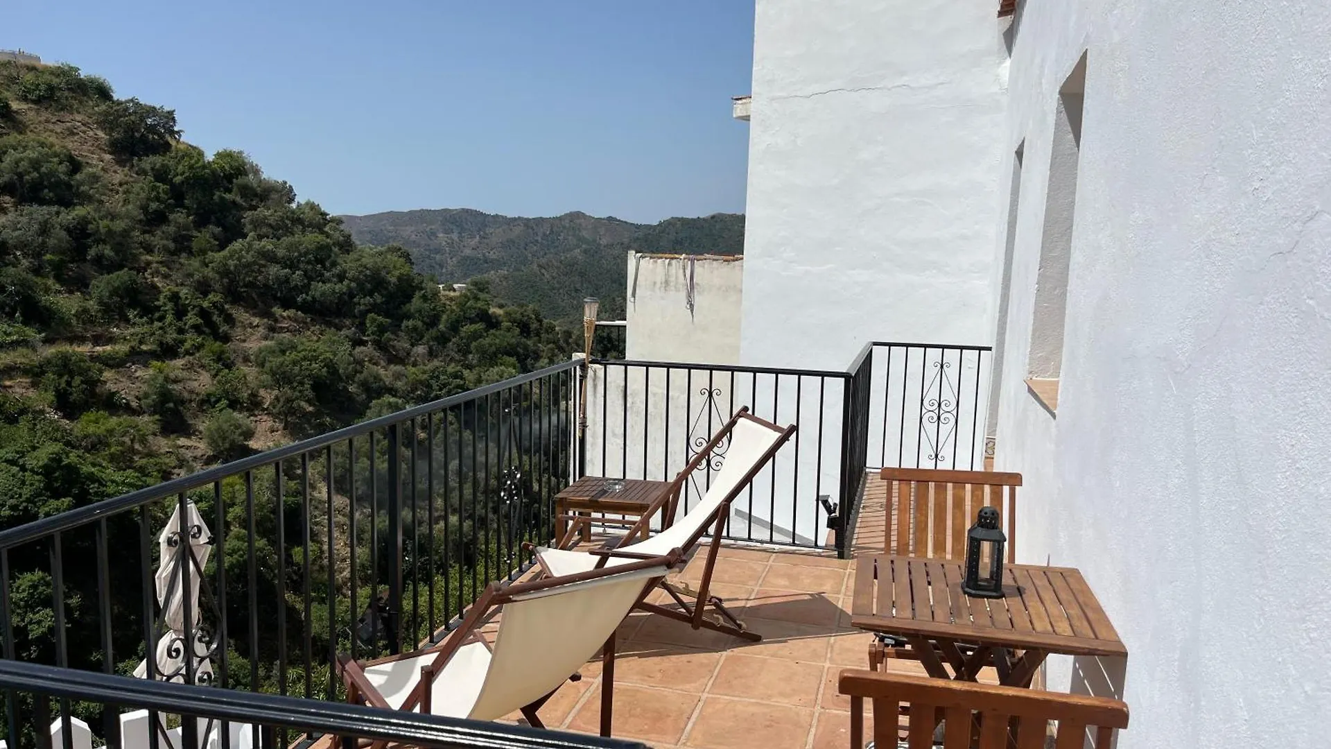 Villa Casa Del Leon Istán Сasa de vacaciones